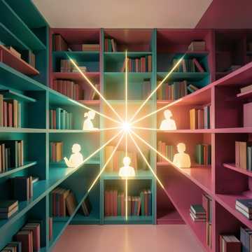 Couverture de la chanson Library crew