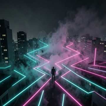 Portada de la canción Leo