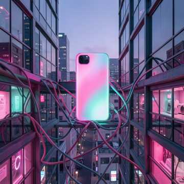 노래 표지 Desconectada