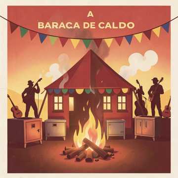 Cover van het nummer BARRACA DO CALDO