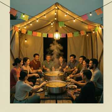 Couverture de la chanson BARRACA DO CALDO