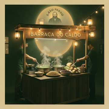 노래 표지 BARRACA DO CALDO