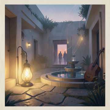Bìa bài hát جارك بجنب دارك