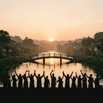 Bìa bài hát Về Phú Hòa Đông