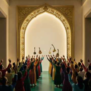 คัฟเวอร์เพลง يا مهند ابن صالح