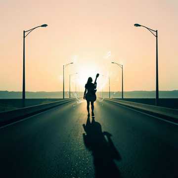 Cover of the song In everyday walk of life
