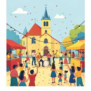 曲のカバー 1. MÚSICA GERAL DA FESTA