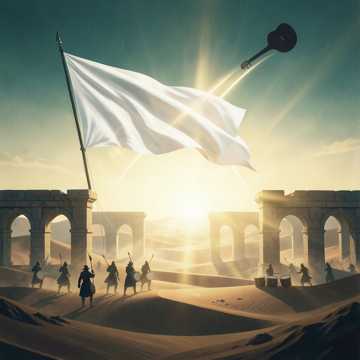 노래 표지 جيش النور