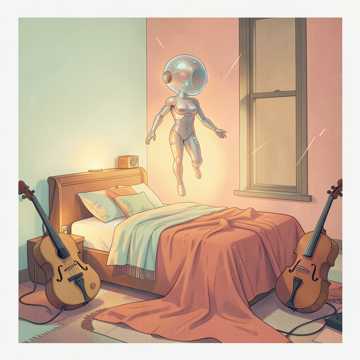 Cover of the song tango 07