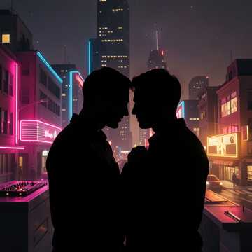 歌曲的封面Same Story, Different Sound (Ultimate Retro Duet)