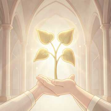 Portada de la canción Ma plante à bonheur