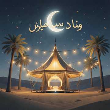 노래 표지 مهند ابن صالح