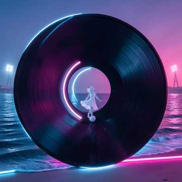 Copertina della canzone Девочка  курносая