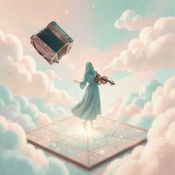 Copertina della canzone A 6