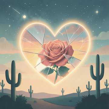 노래 표지 Renacer en el amor