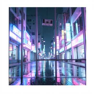 歌曲的封面Style of Music