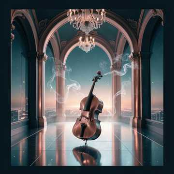 Bìa bài hát Napisane w Sercu / Written in My Heart (Orchestral Italo Mix)"