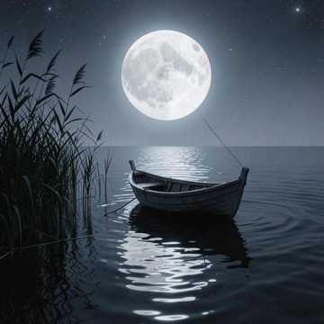 Cover of the song River