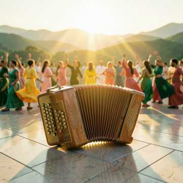 Portada de la canción uj hajnal mozgalom kampánydal