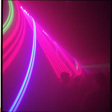 Cover utworu Croud Control
