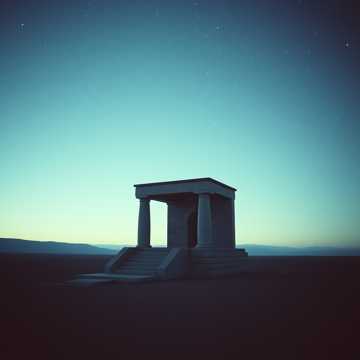 A dal borítója Celestial Echoes