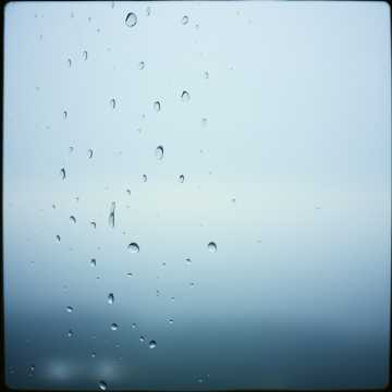 Portada de la canción Chờ Trong Cơn Mưa