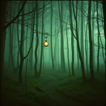 Portada de la canción ТИМА СКРЫЛАСЬ ЗА ЛЕСАМИ