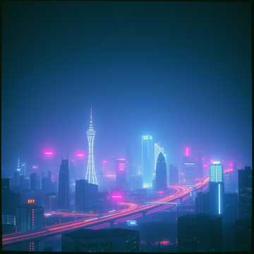 Couverture de la chanson SKYLINE MODE