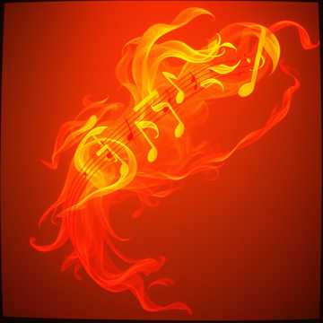 Cover av låten Ruge el fuego