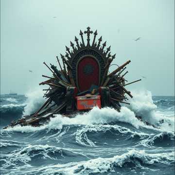 Portada de la canción Оля и её барахло