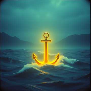 Cover van het nummer There's Hope