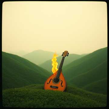 Cover of the song Freedom's Flame