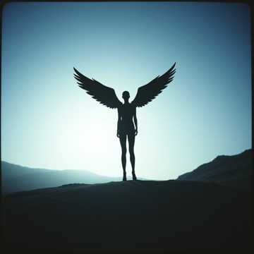 Cover of the song Azrael