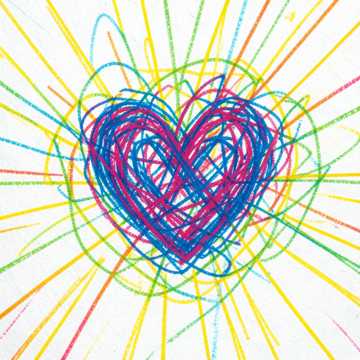 Cover des Liedes CUORE MATTO