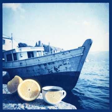 Cover av låten CIAO SICILIANO