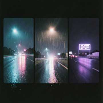 歌曲的封面Rearview Halos