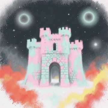 Cover van het nummer CASTELLO