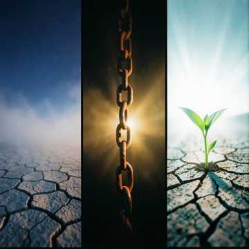 Cover av låten Mighty Grace Rise