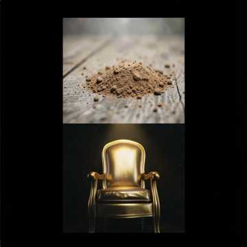 Cover van het nummer Throne of Mercy