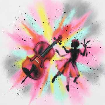 歌曲的封面Donna musica