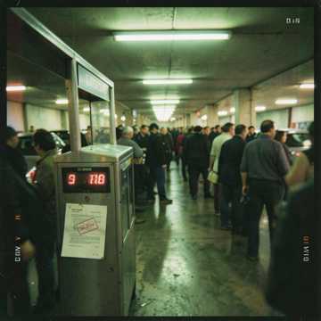 Cover des Liedes Fila do Detran