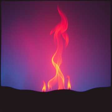 Cover av låten Night of Fire