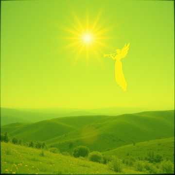 Cover of the song Ангел Вострубил Евгений Гусев 39