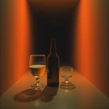Cover van het nummer TODO DIA VOU BEBER