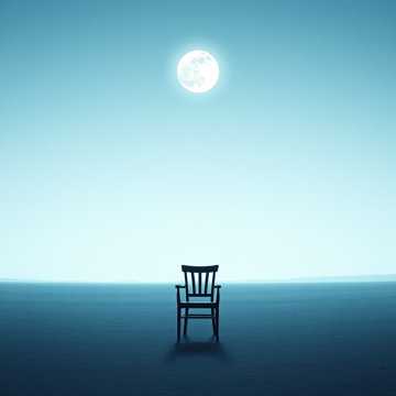Portada de la canción 너 없는 세상