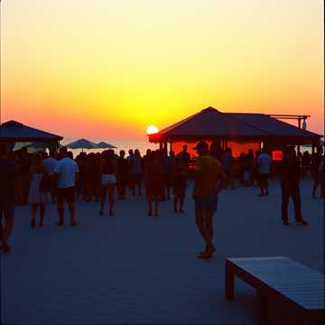 Cover of the song Siedemnastki w Lloret de Mar