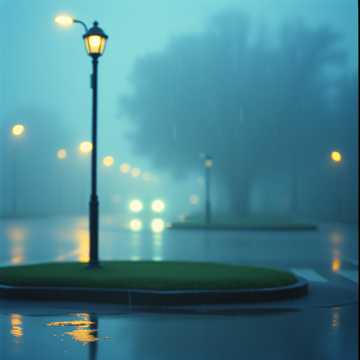 Couverture de la chanson piove e mi perdo