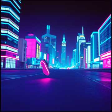 غلاف الاغنية Run for your life