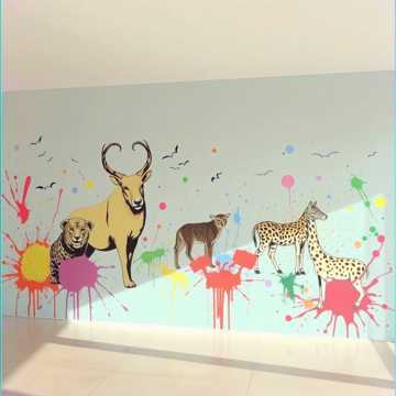 Cover of the song El Mural Vivo