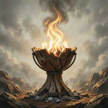 노래 표지 Father Fire, Father Light